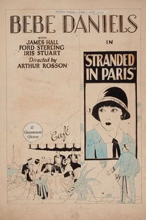 Постер: Stranded in Paris