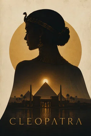 Постер: Cleopatra