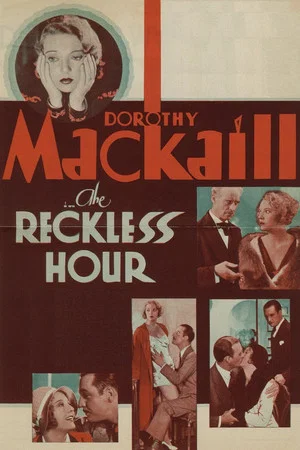 Постер: The Reckless Hour