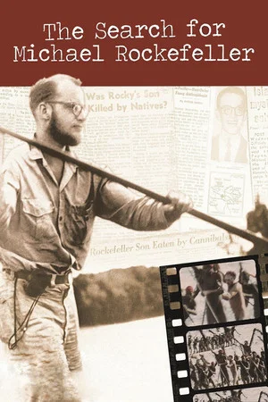 Постер: The Search for Michael Rockefeller