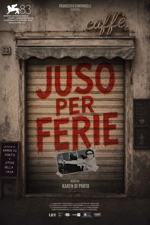 Постер: Juso per ferie