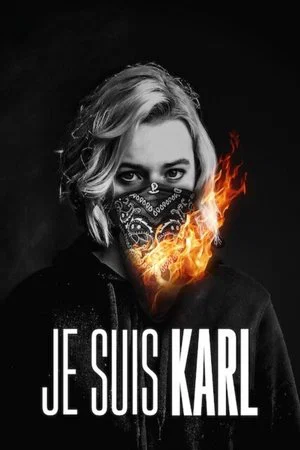 Постер: Я - Карл