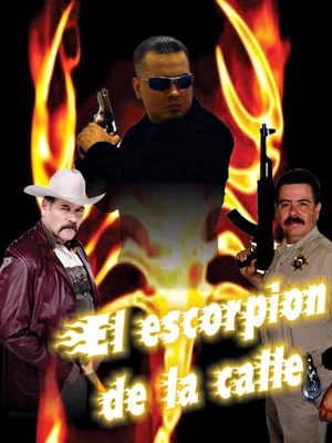 Постер: El escorpión de la calle