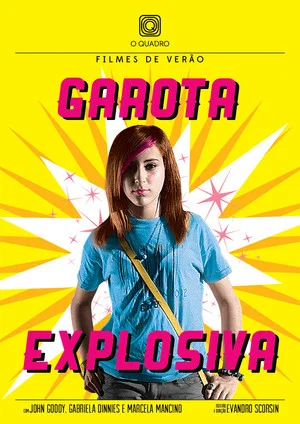 Постер: Dynamite Girl