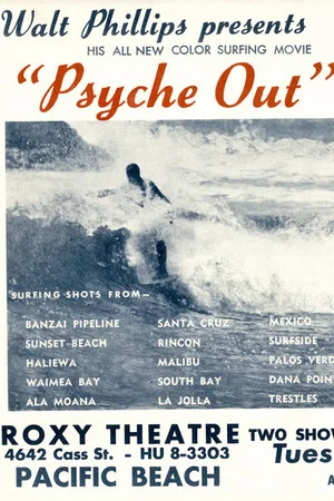 Постер: Psyche Out