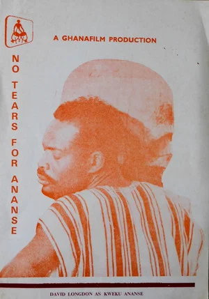 Постер: No Tears for Ananse