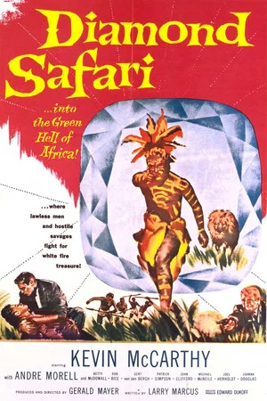 Постер: Diamond Safari