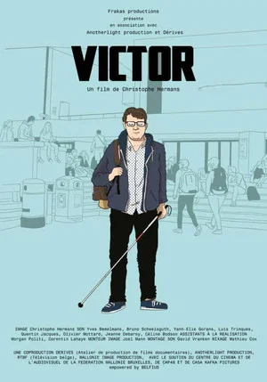 Постер: Victor