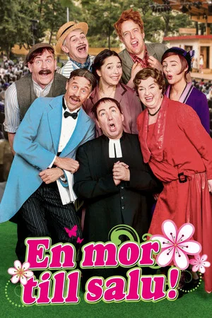 Постер: En mor till salu