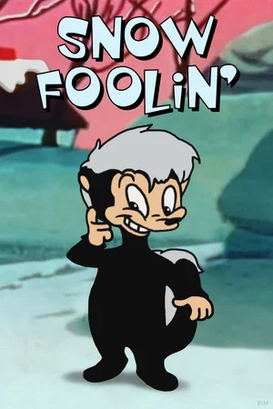 Постер: Snow Foolin'