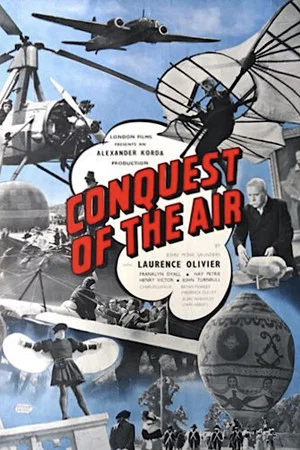 Постер: The Conquest of the Air
