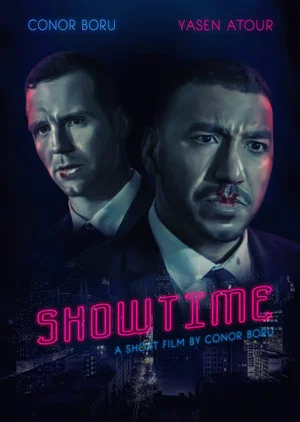 Постер: Showtime