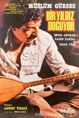 Постер: Bir Yıldız Doğuyor
