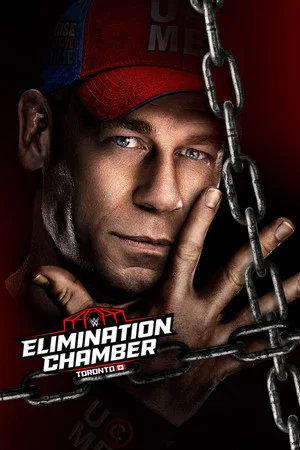 Постер: WWE Elimination Chamber 2025: Toronto