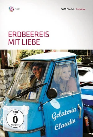 Постер: Erdbeereis mit Liebe