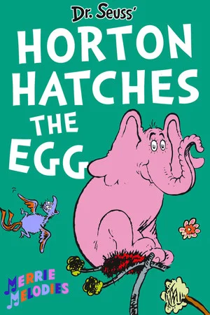 Постер: Horton Hatches the Egg