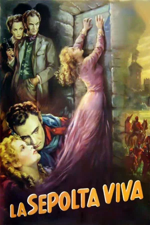 Постер: La sepolta viva