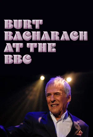 Постер: Burt Bacharach at the BBC