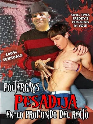 Постер: Poltergays: Pesadija en lo profundo del recto