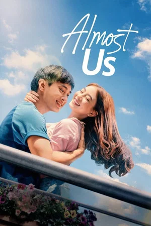 Постер: Almost Us