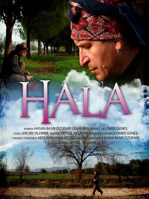 Постер: Hala