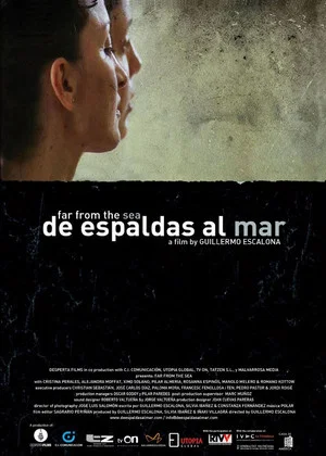 Постер: De espaldas al mar