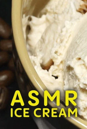 Постер: ASMR Ice Cream