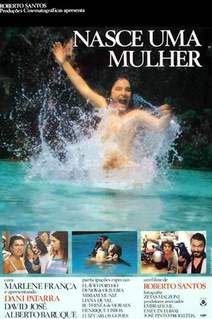 Постер: Nasce uma Mulher