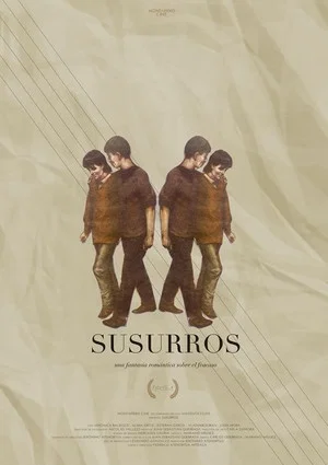 Постер: Whispers: a romantic fantasy about failure