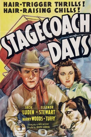 Постер: Stagecoach Days