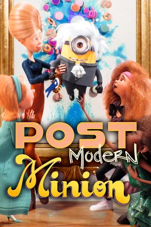 Постер: Post Modern Minion