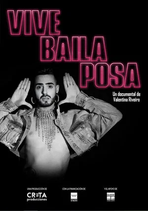 Постер: Live, Dance, Pose
