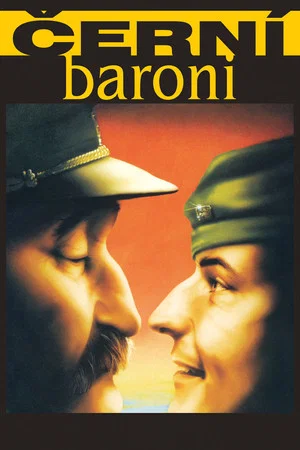 Постер: Black Barons