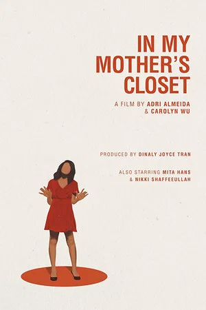Постер: In My Mother's Closet