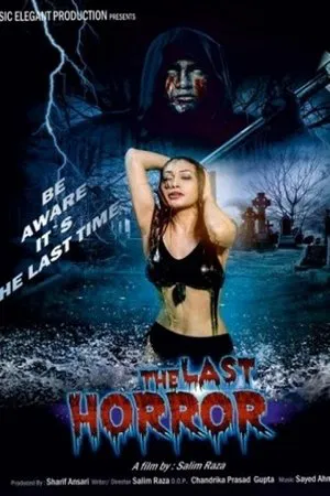 Постер: The Last Horror