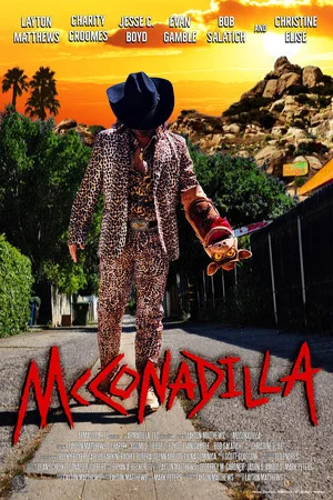 Постер: McConadilla