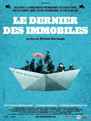 Постер: Le dernier des immobiles