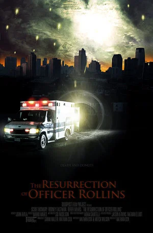 Постер: The Resurrection of Officer Rollins