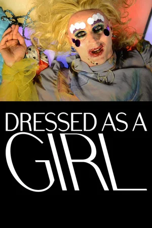 Постер: Dressed as a Girl