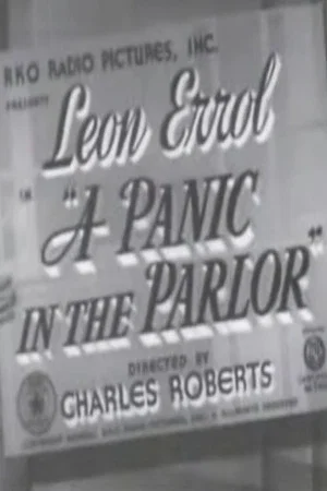 Постер: A Panic in the Parlor