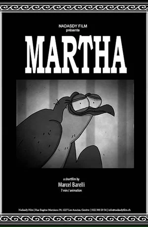 Постер: Martha