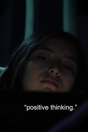 Постер: Positive Thinking