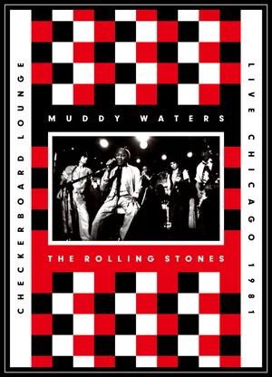 Постер: Muddy Waters and The Rolling Stones: Live at the Checkerboard Lounge