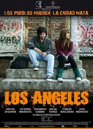 Постер: Los Ángeles