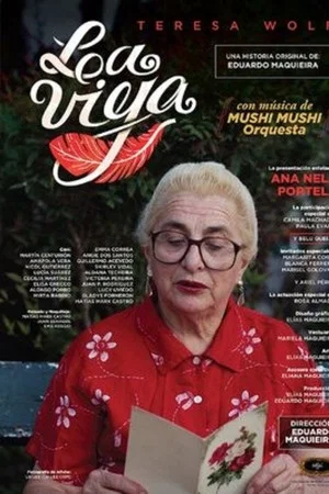 Постер: The Old Lady