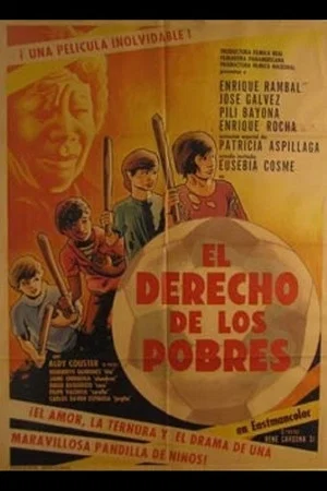 Постер: El derecho de los pobres