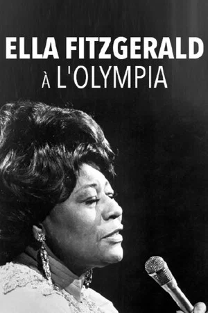Постер: Ella Fitzgerald à l'Olympia