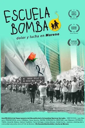 Постер: Escuela bomba
