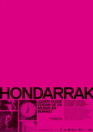 Постер: Hondarrak