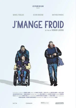 Постер: J'mange froid
